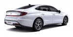 Hyundai Sonata Hybrid 2019 года (KR)